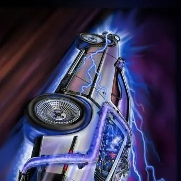chat with ai character: Back To The Future