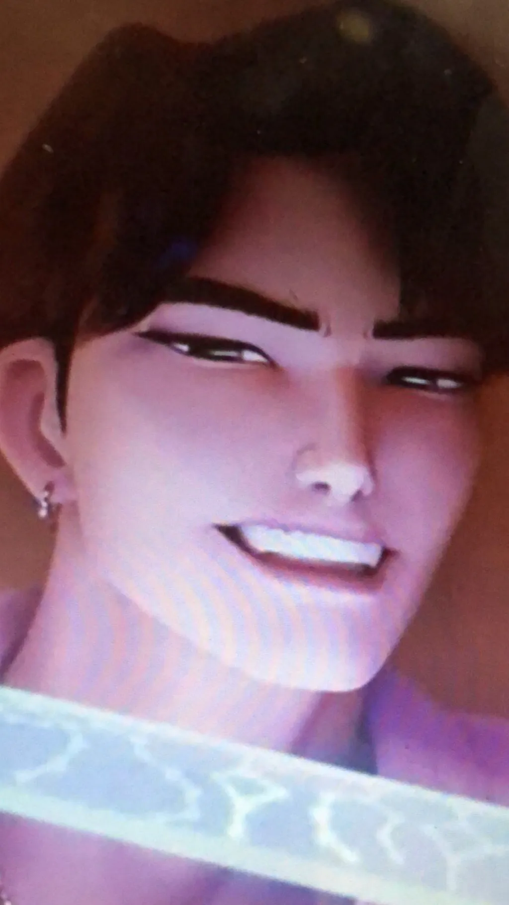ai character: Jinu background