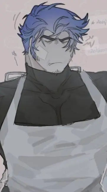 ai character: Guest 1337 background