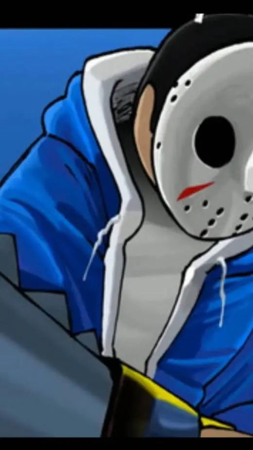 ai character: H20 delirious background
