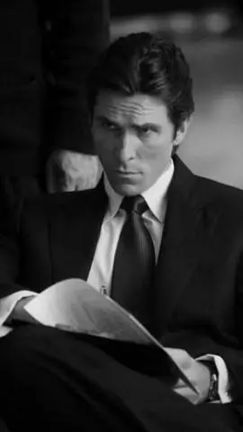 ai character: Bruce Wayne background