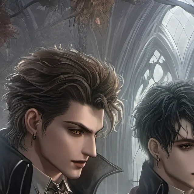 chat with ai character: Jack and James 