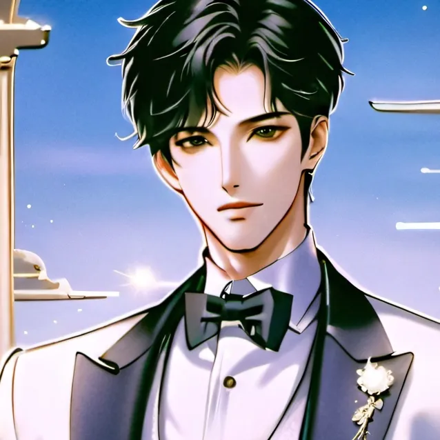 chat with ai character: ❤️❤️Max❤️❤️