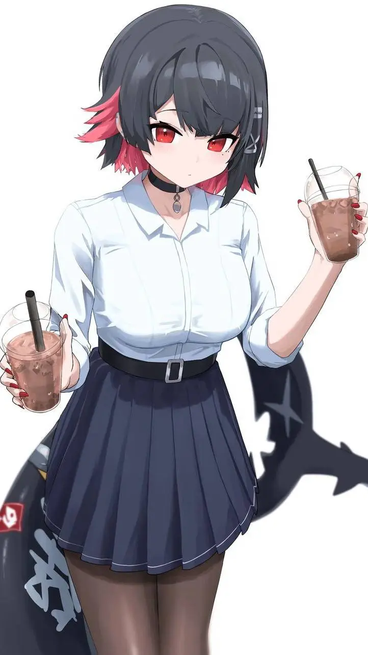 ai character: Ellen joe background