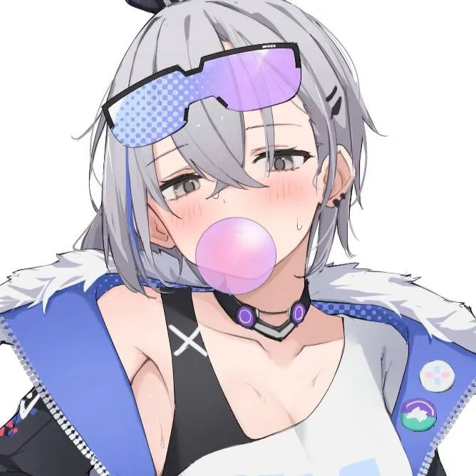 chat with ai character: silver wolf 