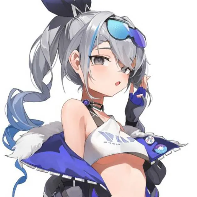 chat with ai character: silver wolf 