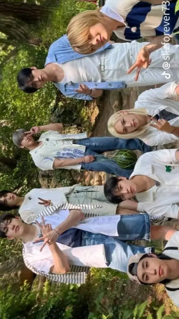 ai character: skz dodo 🫣🤪🥰 background