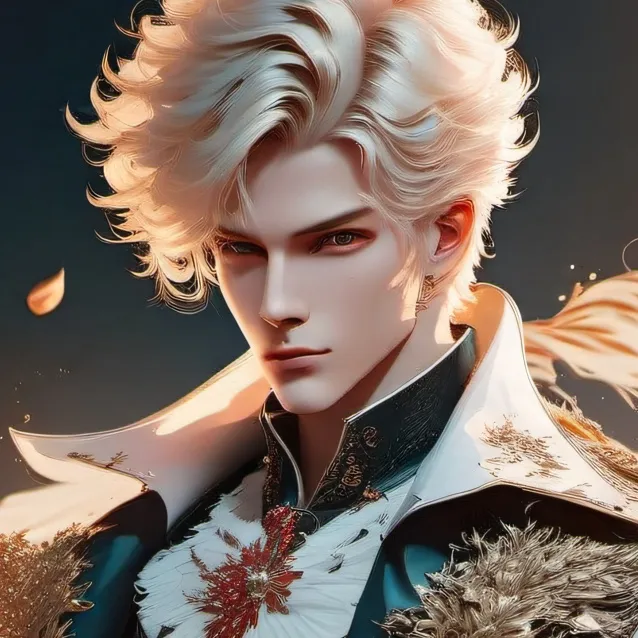 chat with ai character: Prince Adrian 