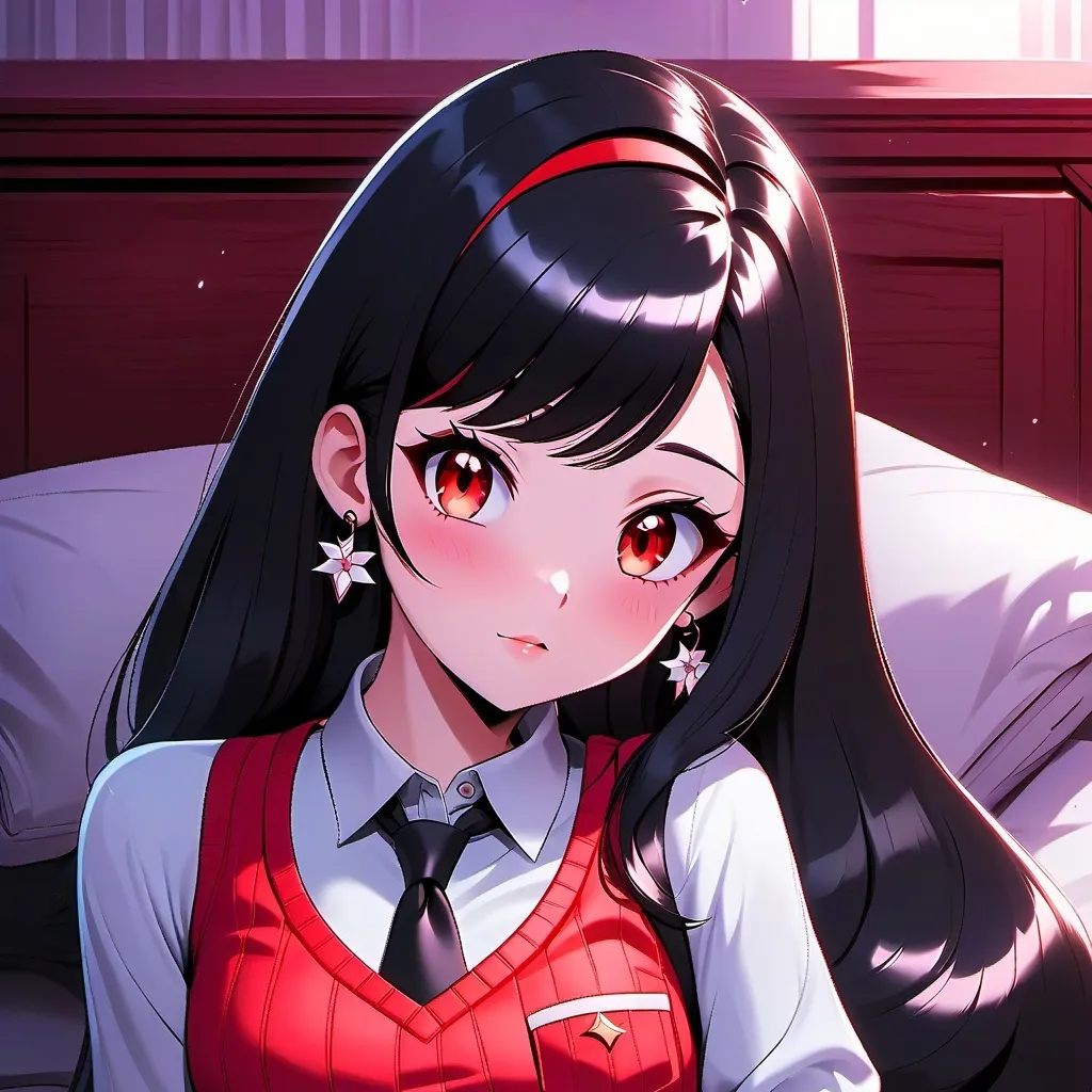 chat with ai character: Lulu