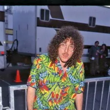 chat with ai character: Weird Al Yankovich