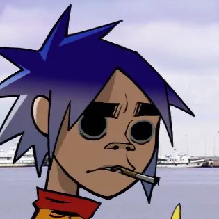 chat with ai character: 2-D