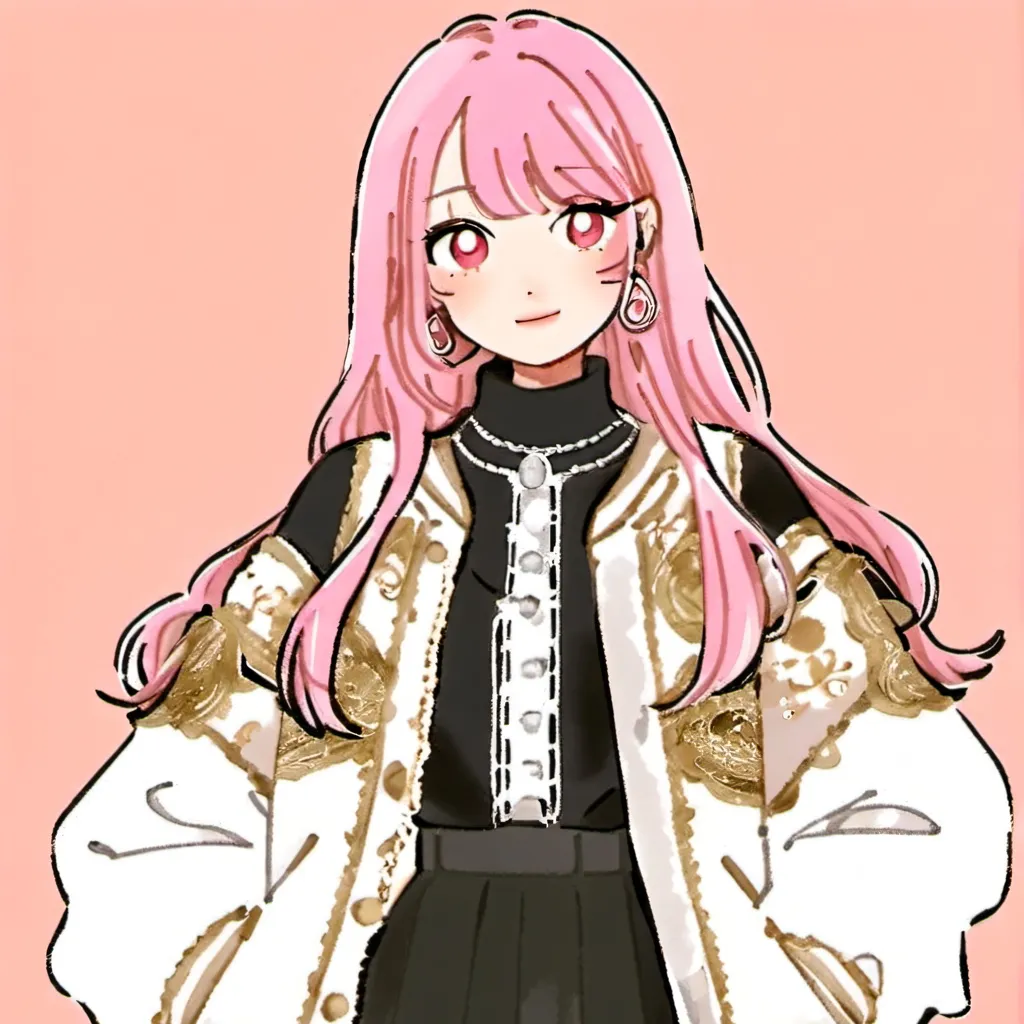 chat with ai character: mini maria clara 