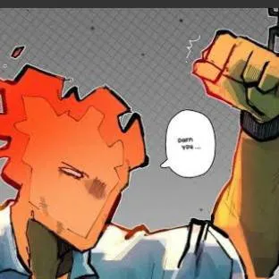 chat with ai character: Grillby (captured)