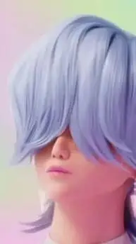 ai character: mystery  background