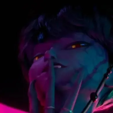 chat with ai character: baby saja 