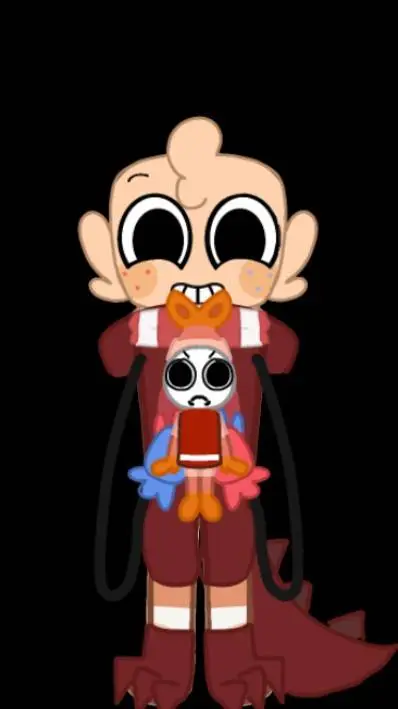 ai character: goob background