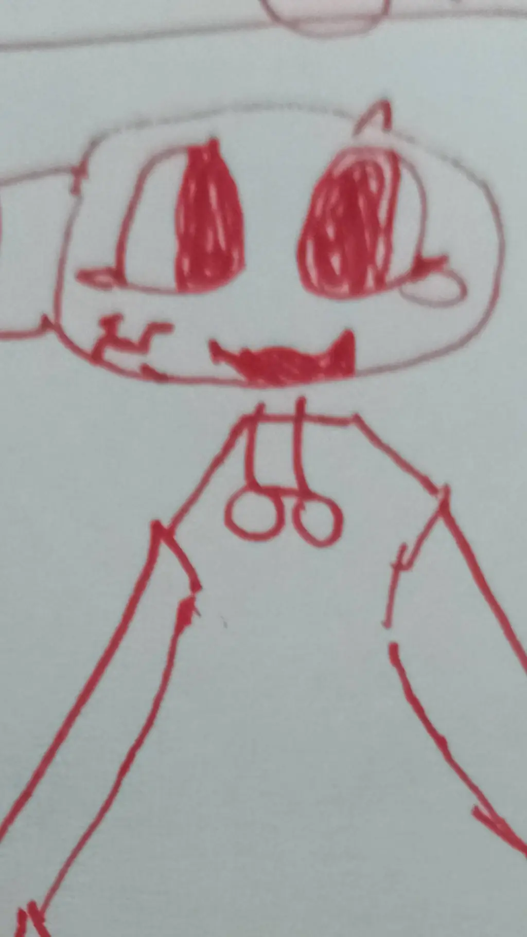 ai character: SHELLVISSION background