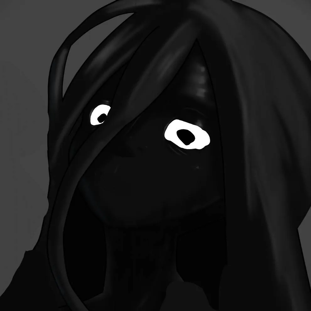 chat with ai character: shadows of slime