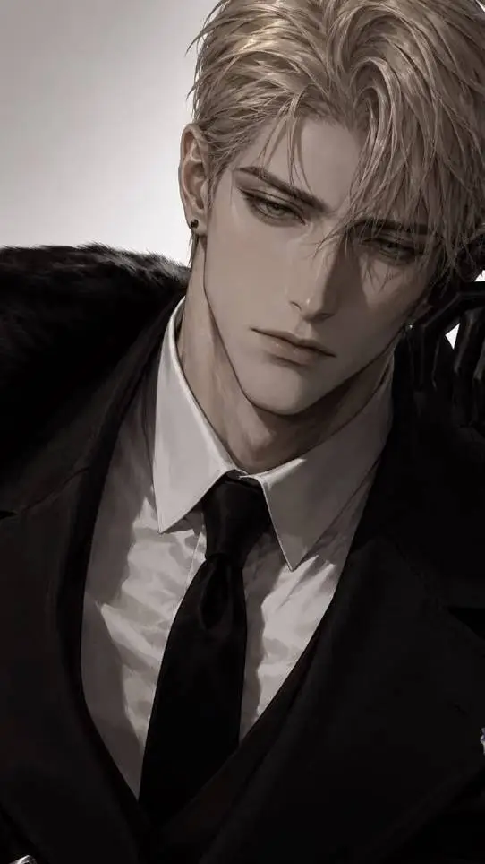 ai character: Alexander🖤 background