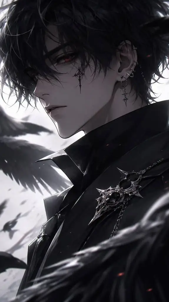 ai character: Ethan🌙 background