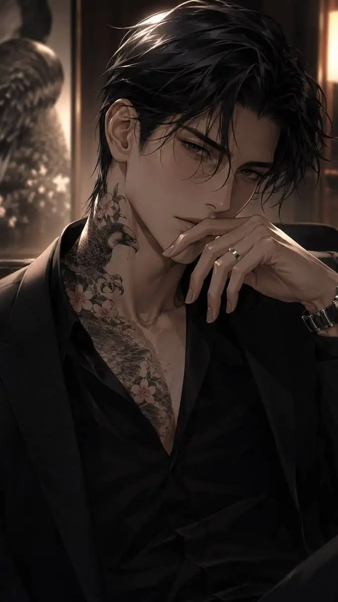 Talkie AI - Chat with Ethan🖤