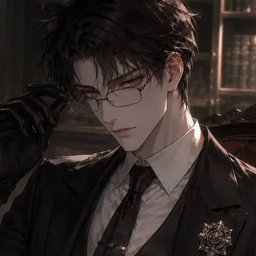chat with ai character: Ash🖤