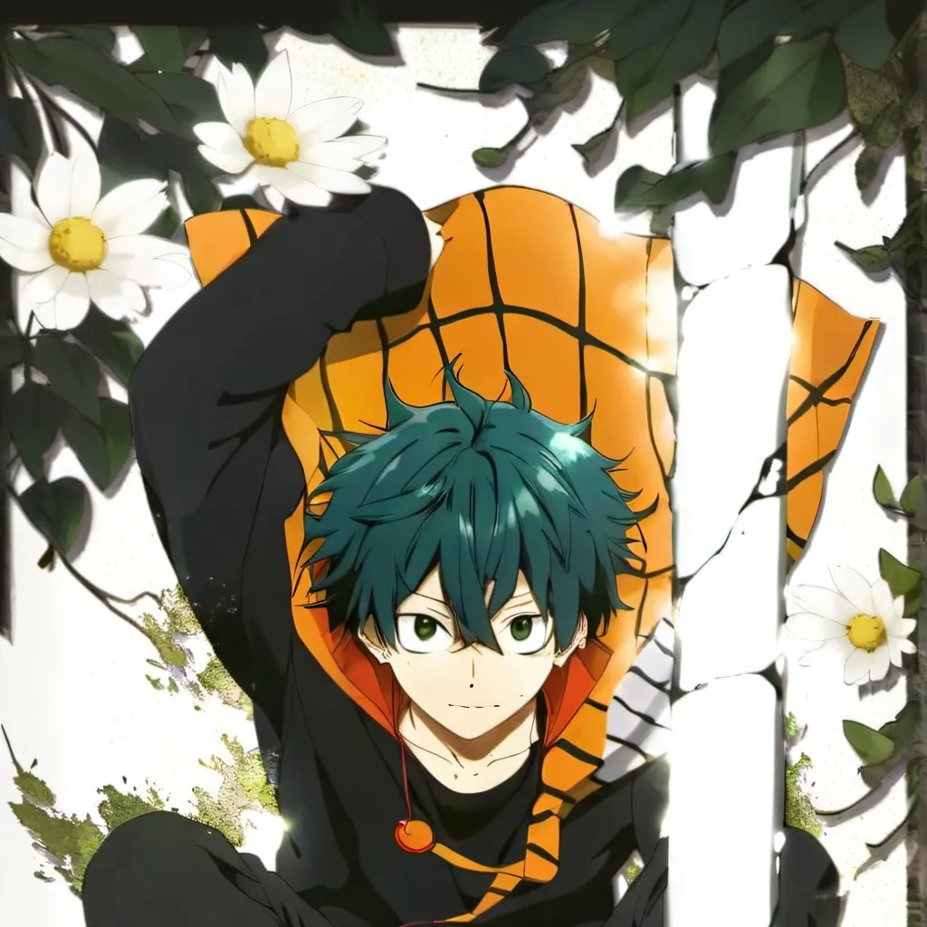 chat with ai character: izuku midorya 