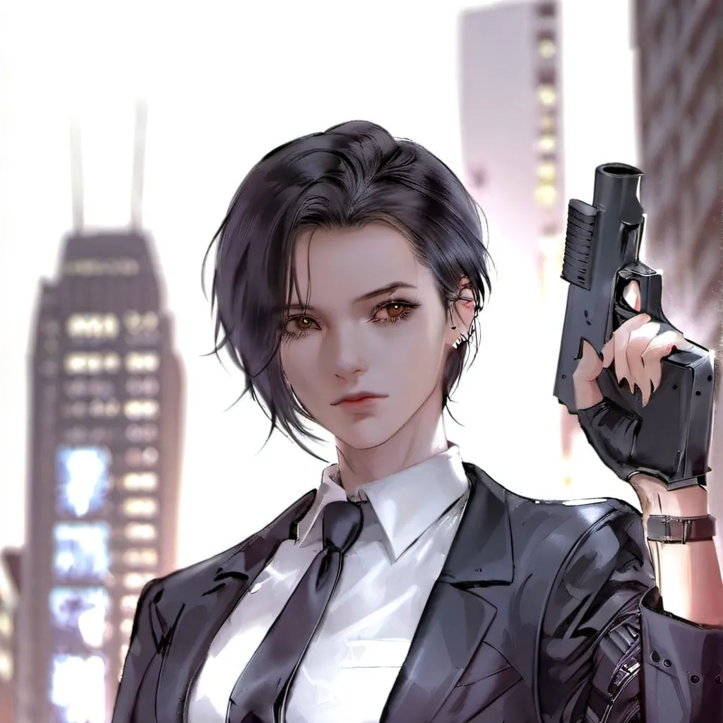 chat with ai character: Victoria 