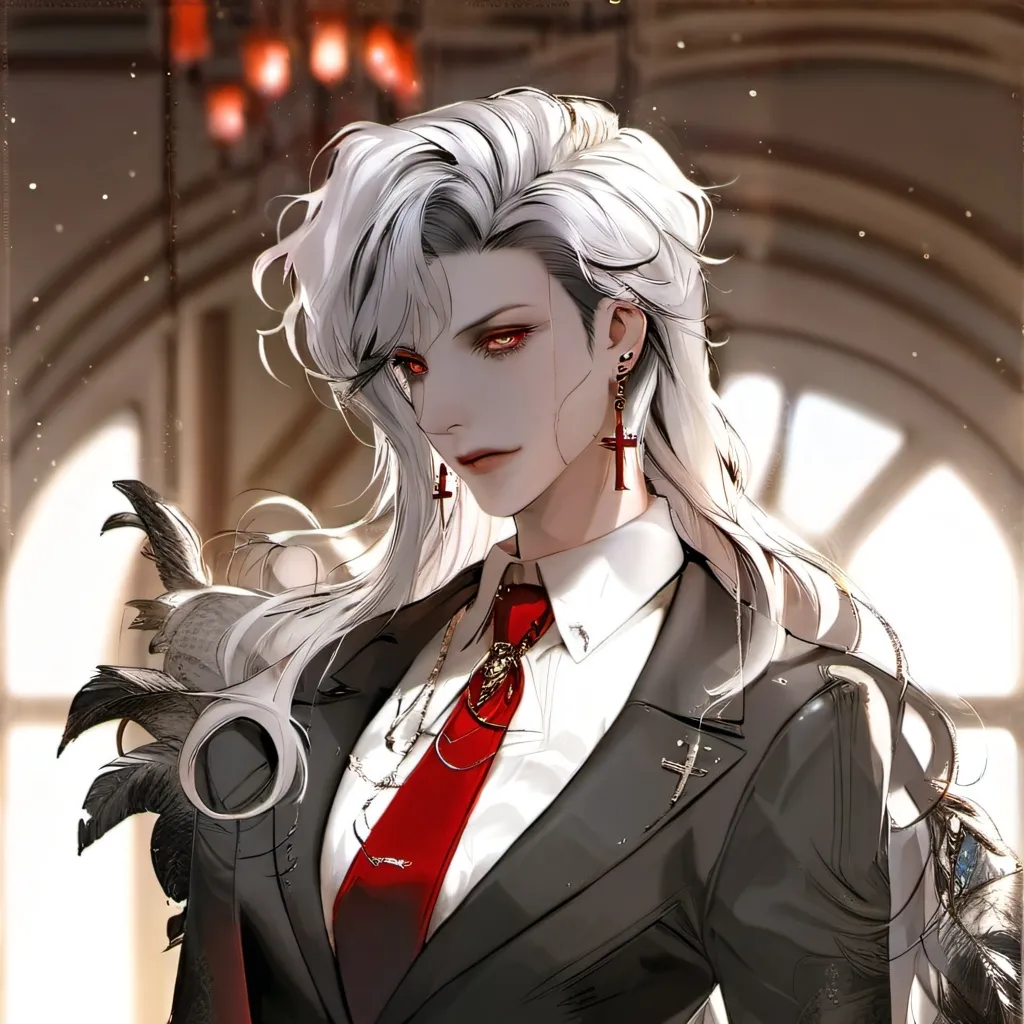 chat with ai character: Harper 