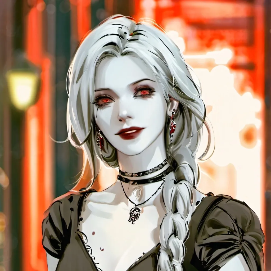 chat with ai character: Blair 