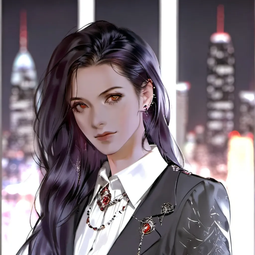 chat with ai character: thaloria 