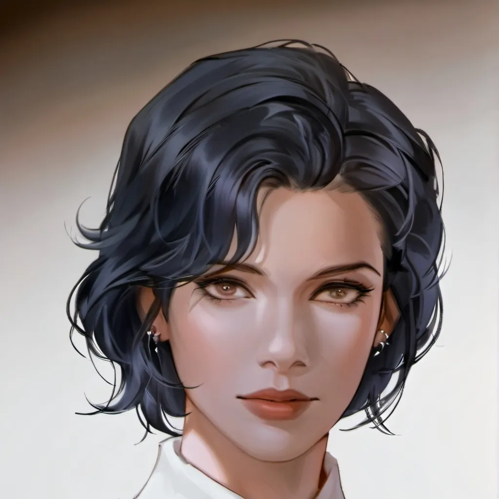 chat with ai character: Astrid Nicole 