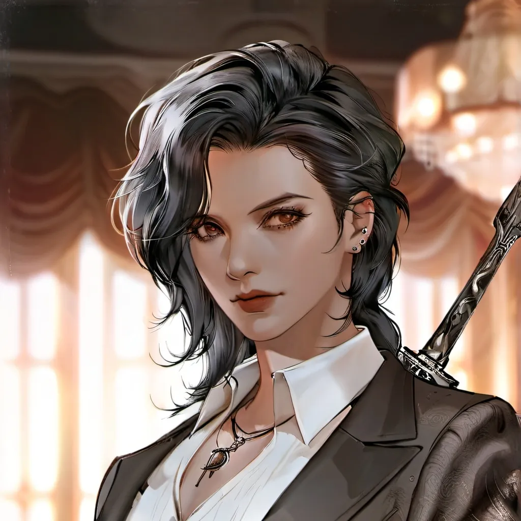 chat with ai character: Mariah 