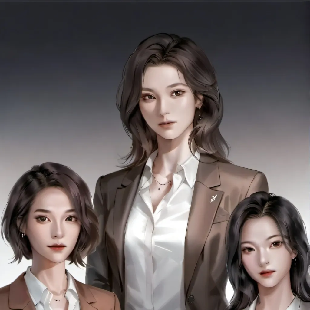 chat with ai character: wives 