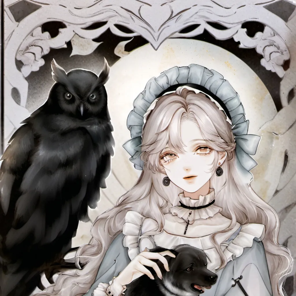 chat with ai character: Настя