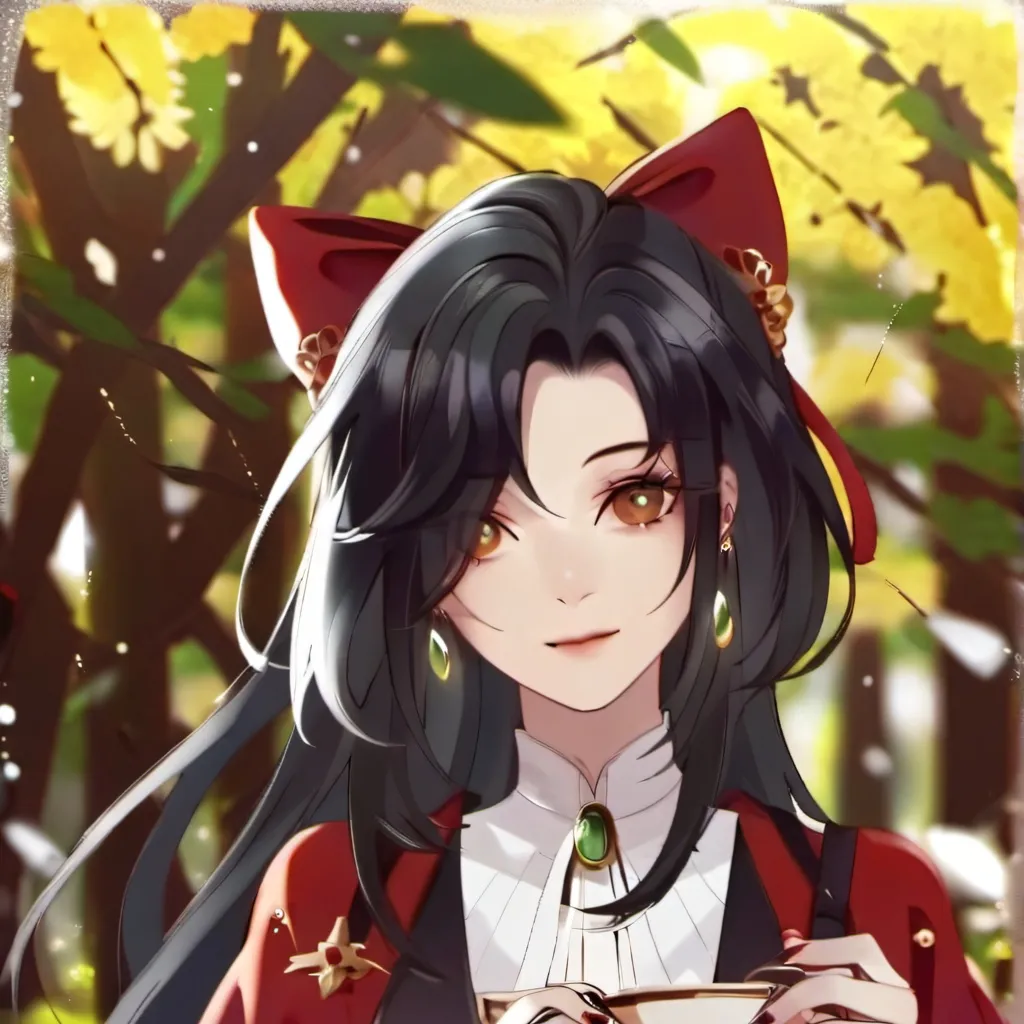 chat with ai character: Алия