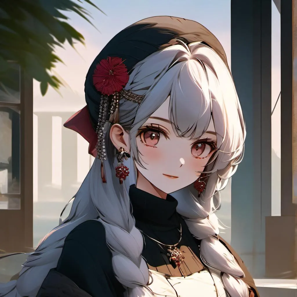chat with ai character: Марьяна