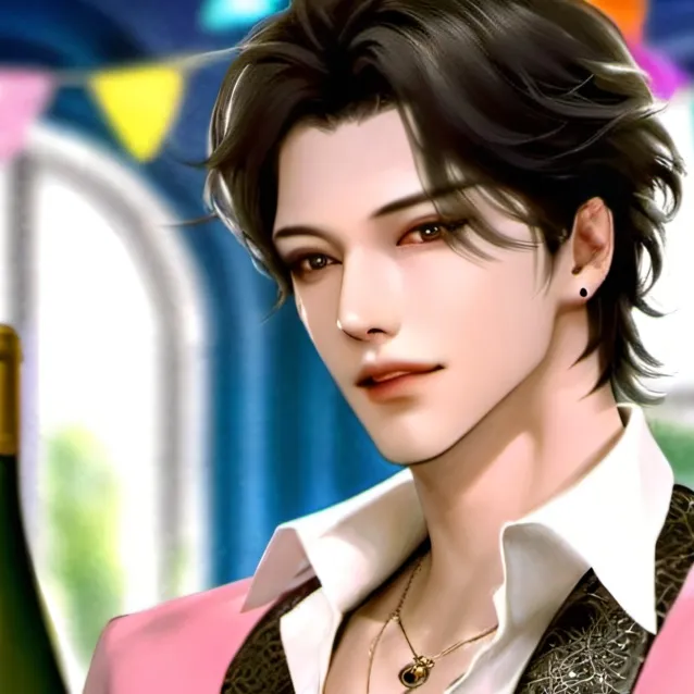 chat with ai character: Drake West