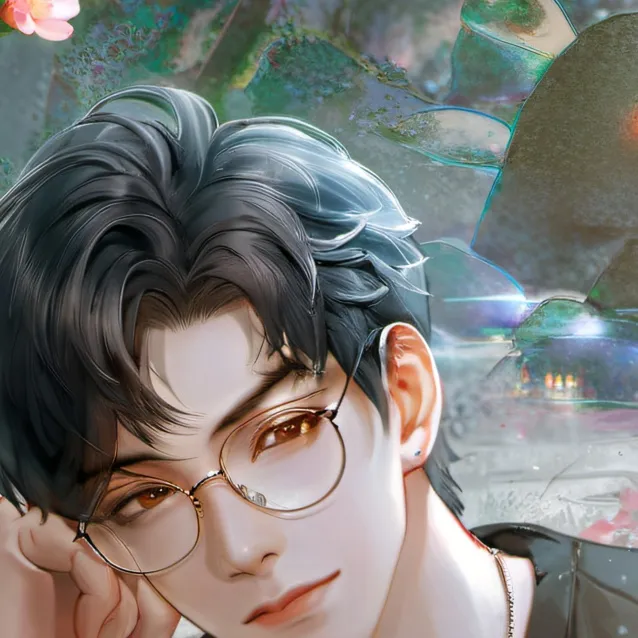 chat with ai character: Theo Louis