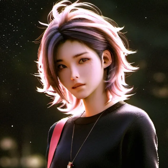 chat with ai character: Danni