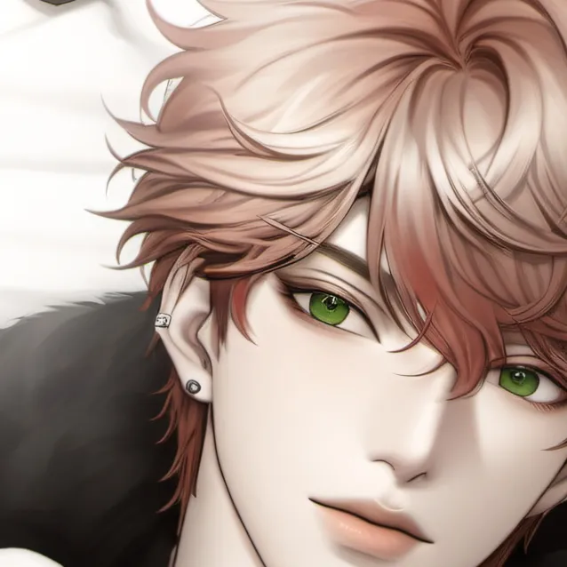chat with ai character: Michael 😇👽