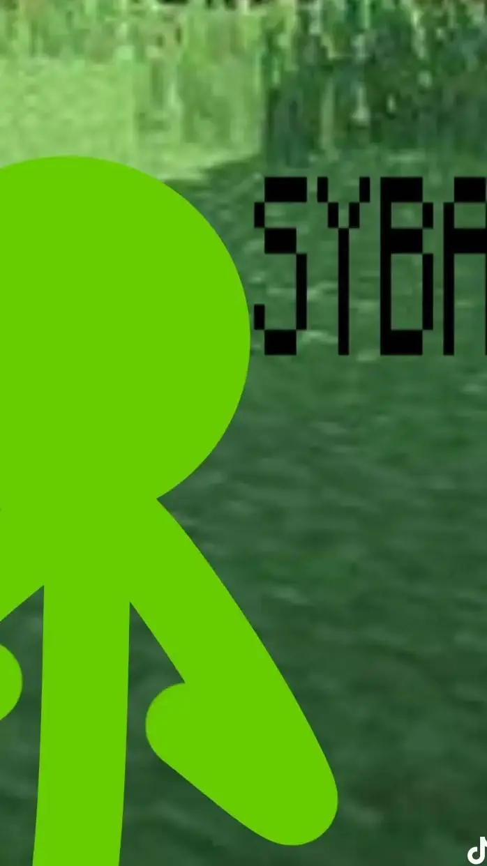 ai character: Alan becker AvA background