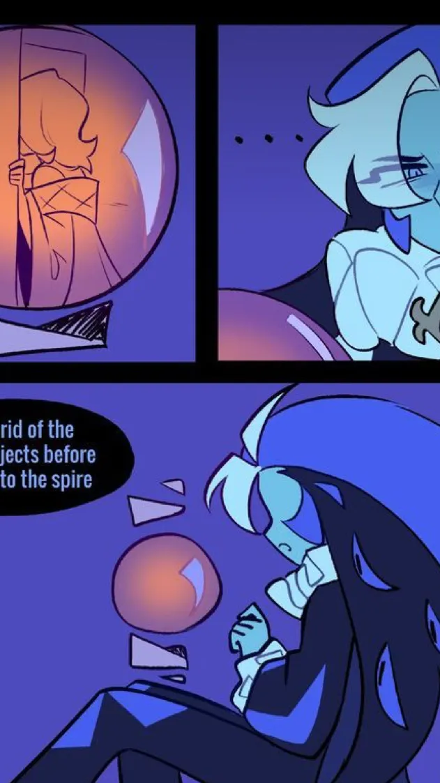 ai character: Shadow milk background