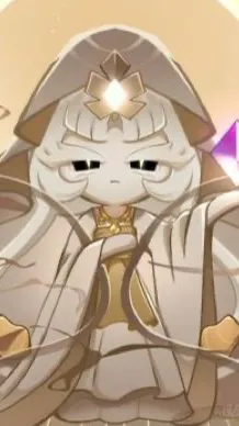 ai character: MYSTIC FLOUR  background