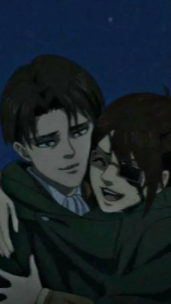 ai character: Levi ackerman background