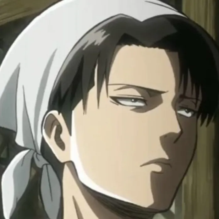 chat with ai character: Levi Ackerman