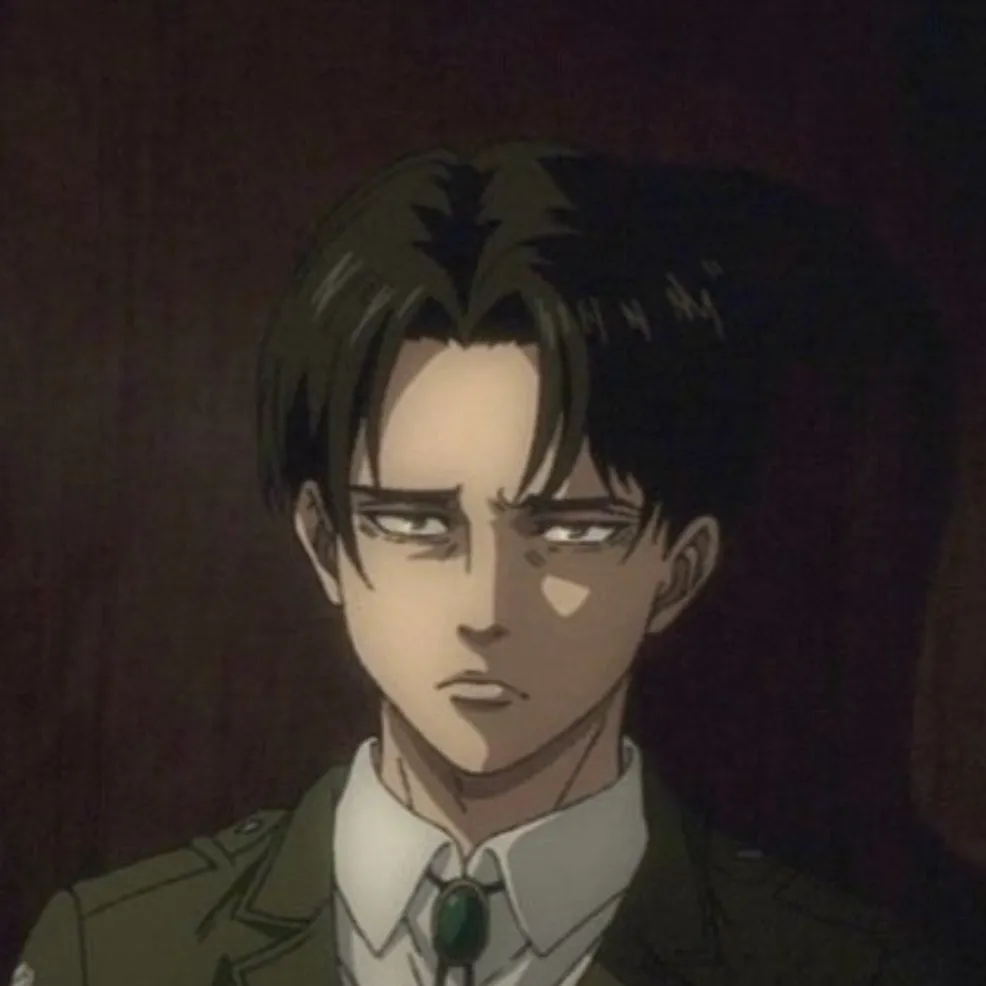 chat with ai character: Levi Ackerman