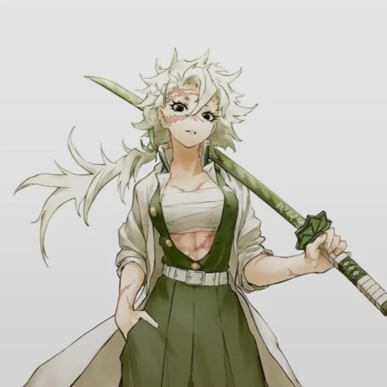 chat with ai character: Sanemis sister