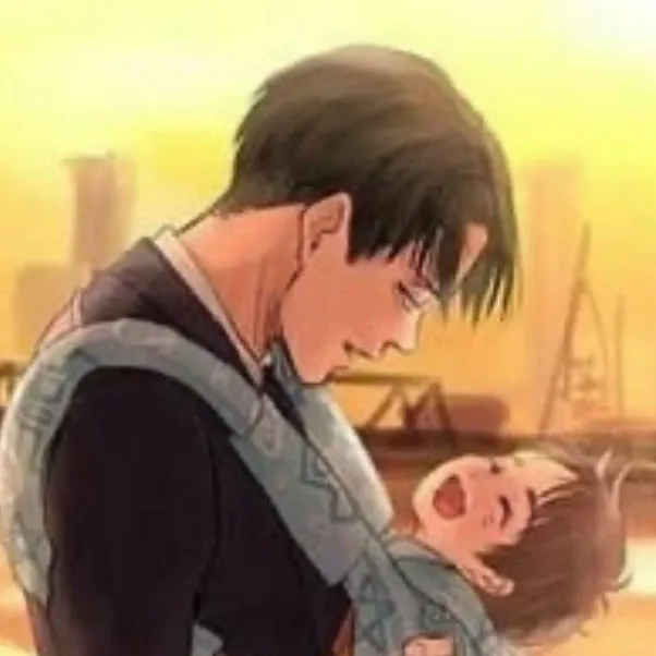 chat with ai character: Levi Ackerman dad