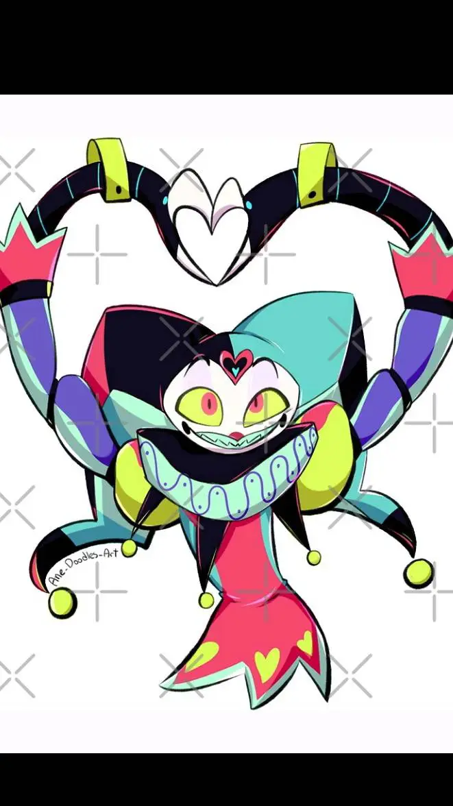 ai character: Fizzarolli background